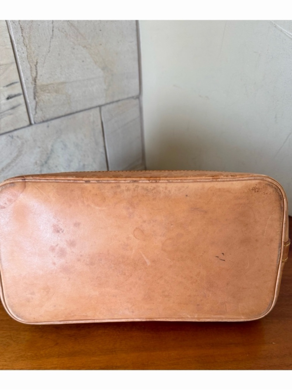 🤍ELEGANT🤍LOUIS VUITTON ALMA PM HANDBAG - Picture 8 of 15